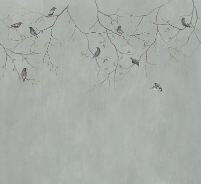 Фотообои INSPIRAZIONE 5, INSPIRAZIONE, Factura