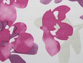 Артикул 4601333044431, Штора рулонная Блэкаут Акварельные цветы, Arttex в текстуре, фото 2