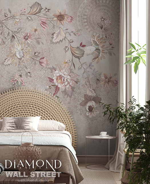 Фотообои в интерьере артикул Diamond 11, DIAMOND, Wall street Фотообои в интерьере артикул Diamond 11, DIAMOND, Wall street