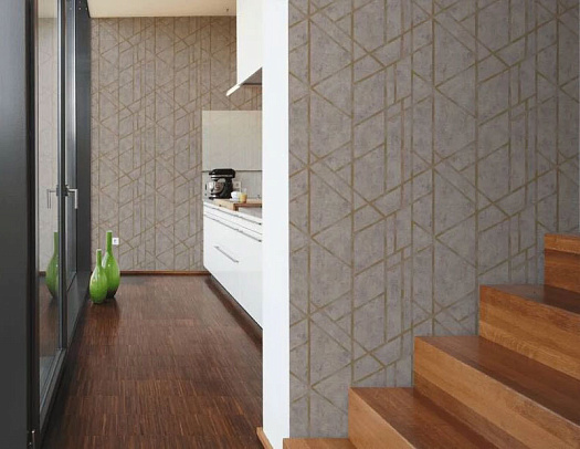 Обои в интерьере артикул 36928, Metropolitan, AS Creation Обои в интерьере артикул 36928, Metropolitan, AS Creation