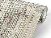 Артикул 7117-00, Skyline, Euro Decor в текстуре, фото 1