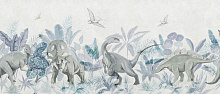 Фотообои с динозаврами Factura KIDS DINOPARK 2