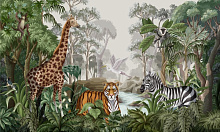 Design Studio 3D Savanna AG-SVN-004