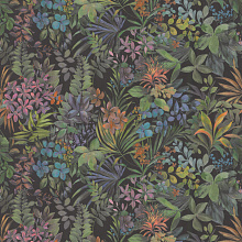 Сине-зелёные обои Kerama Marazzi REFLECTION KM5905 Сине-зелёные обои Kerama Marazzi REFLECTION KM5905