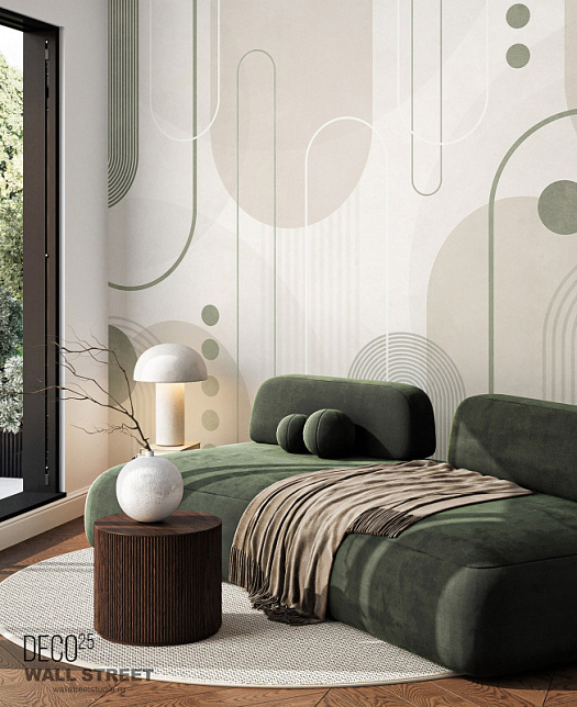 Фотообои в интерьере артикул DECO 25 41, DECO 25, Wall street Фотообои в интерьере артикул DECO 25 41, DECO 25, Wall street