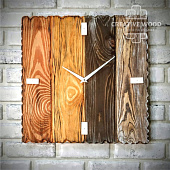 Коллекция Часы Creative Wood