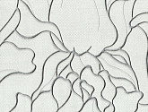 Артикул 4130-1, Розы, МОФ в текстуре, фото 1